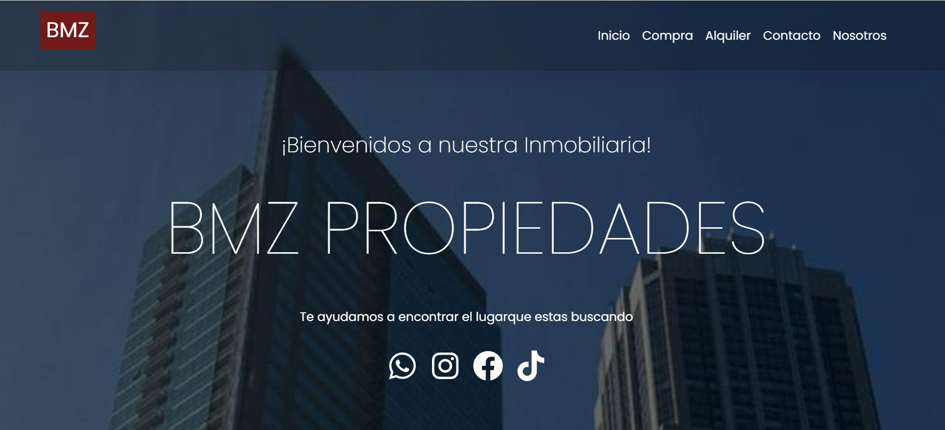 Inmobiliaria Bmz Propiedades