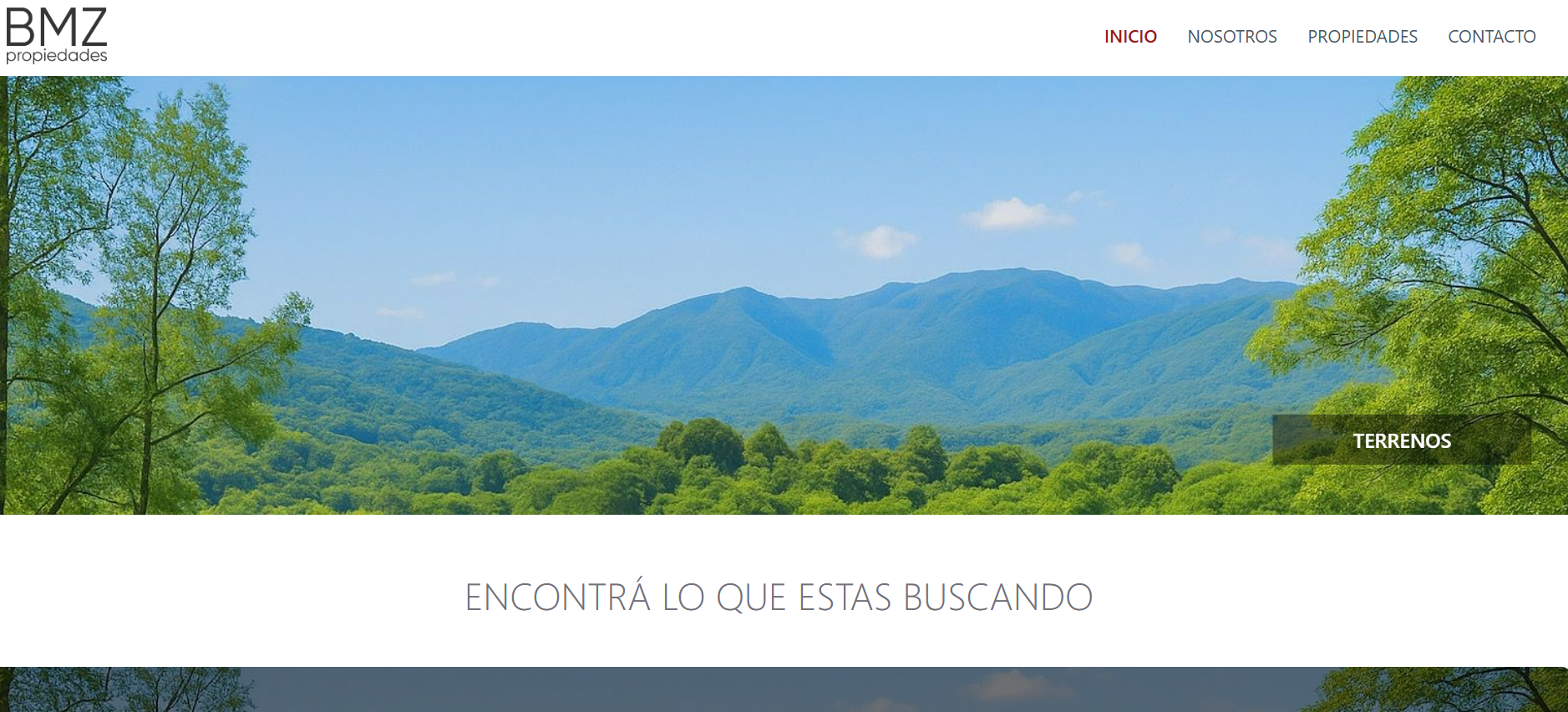 Inmobiliaria Bmz Propiedades v2