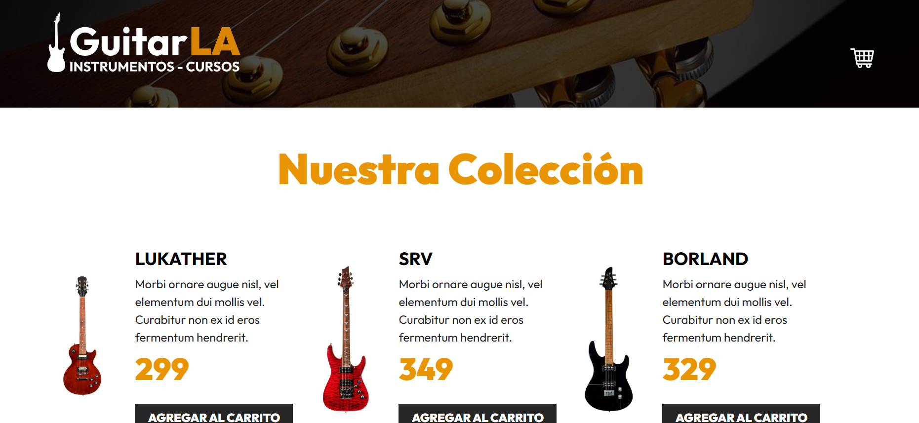 GuitarLA 🎸