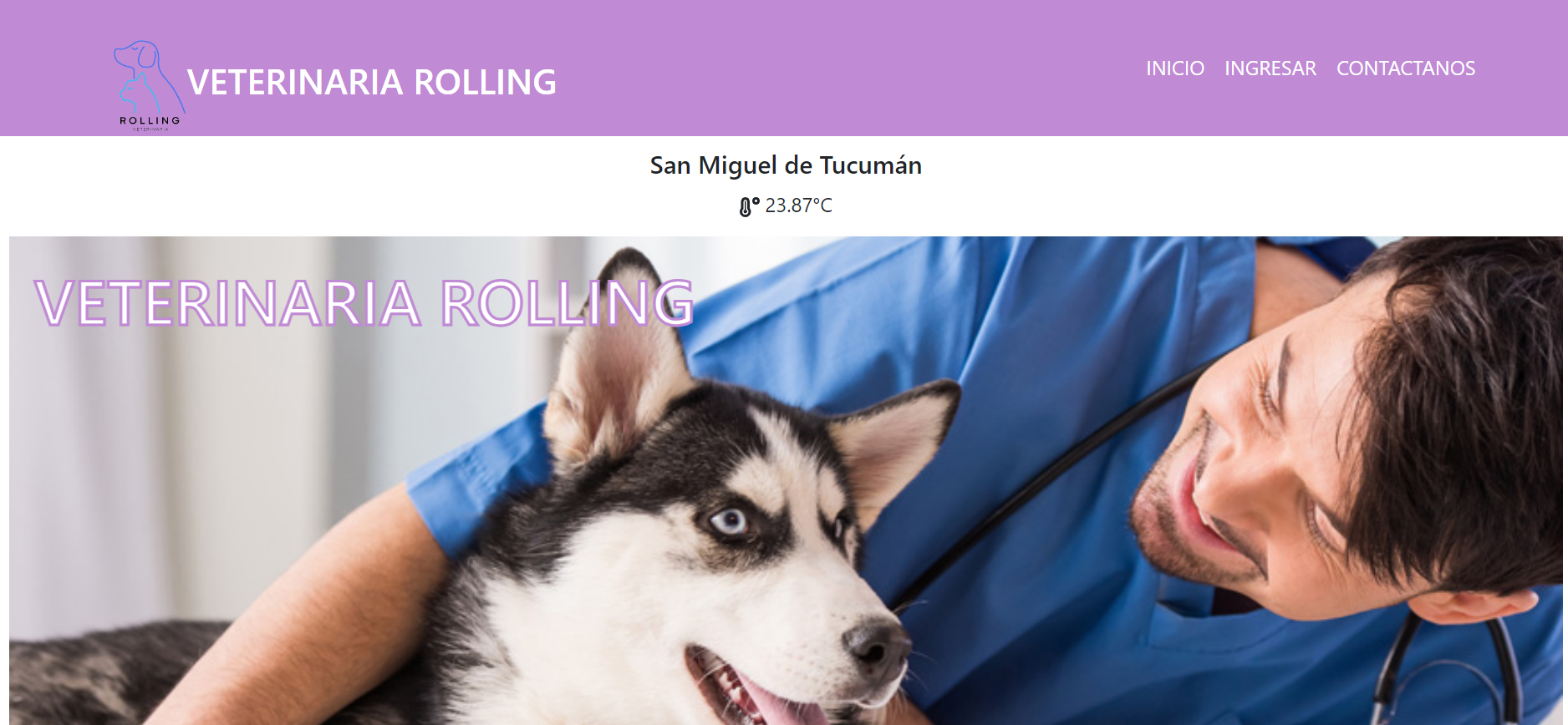 Veterinaria Rolling